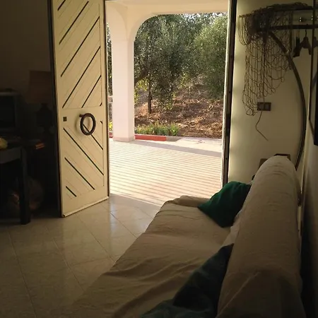 Apartmán Santarcangelo Agropoli