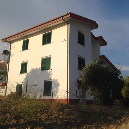 Santarcangelo Apartmán *