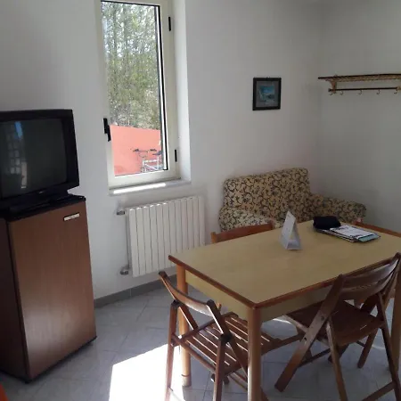 Apartmán Santarcangelo *