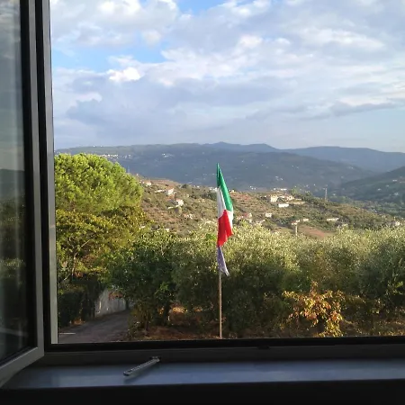 Santarcangelo Apartmán Agropoli