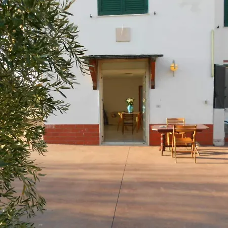 Apartment Santarcangelo Agropoli
