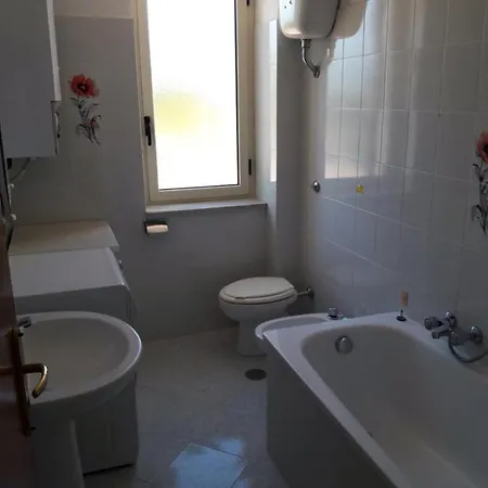 Santarcangelo Apartmán Agropoli