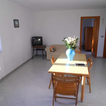 Apartmán Santarcangelo *