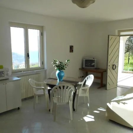 Apartmán Santarcangelo Agropoli