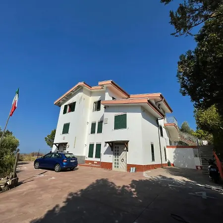 Apartmán Santarcangelo